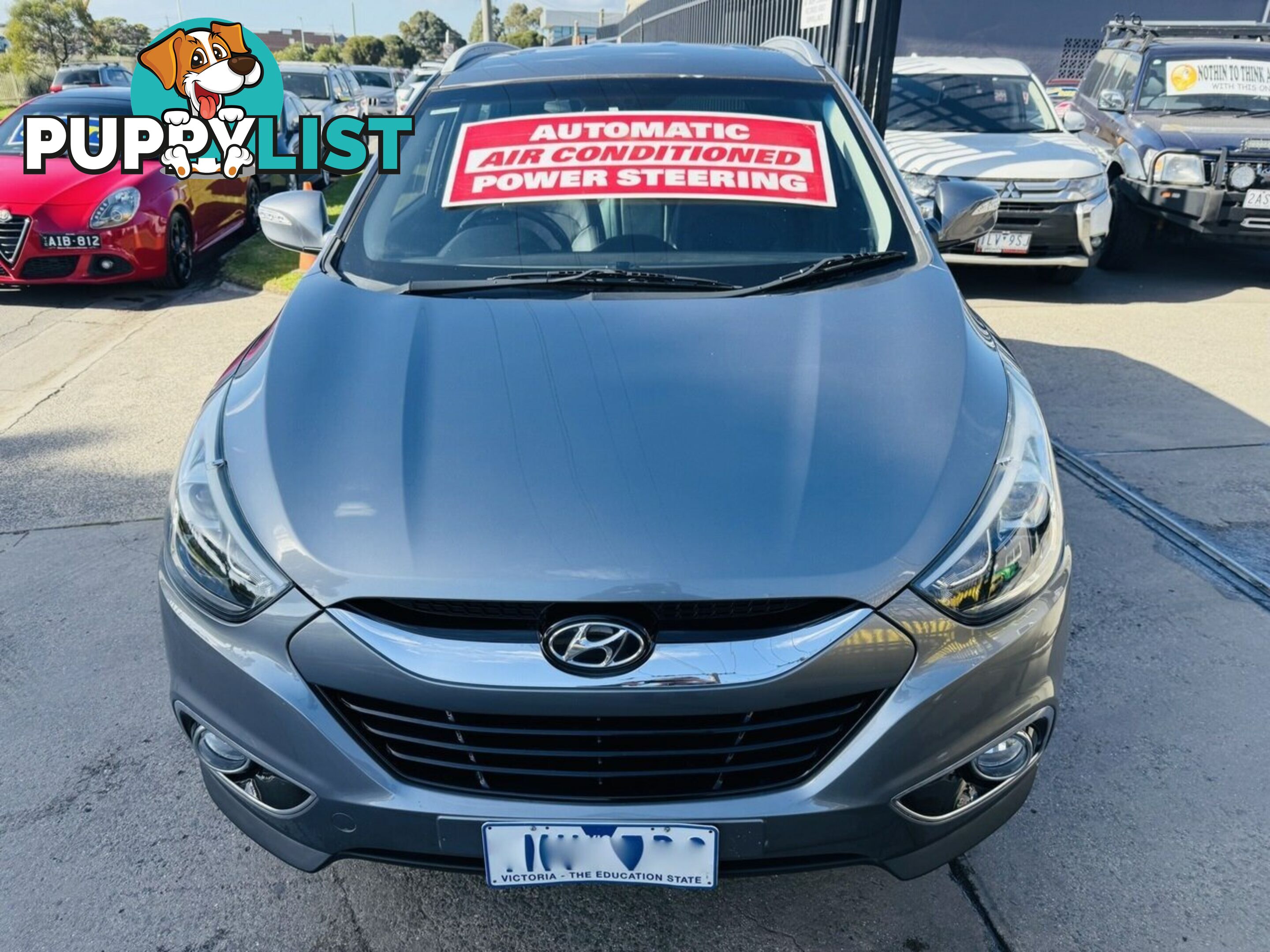 2015 Hyundai ix35 SE (FWD) LM Series II Wagon