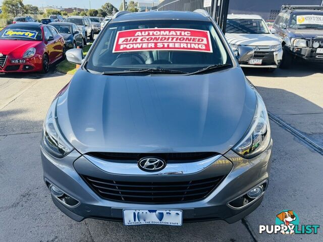 2015 Hyundai ix35 SE (FWD) LM Series II Wagon