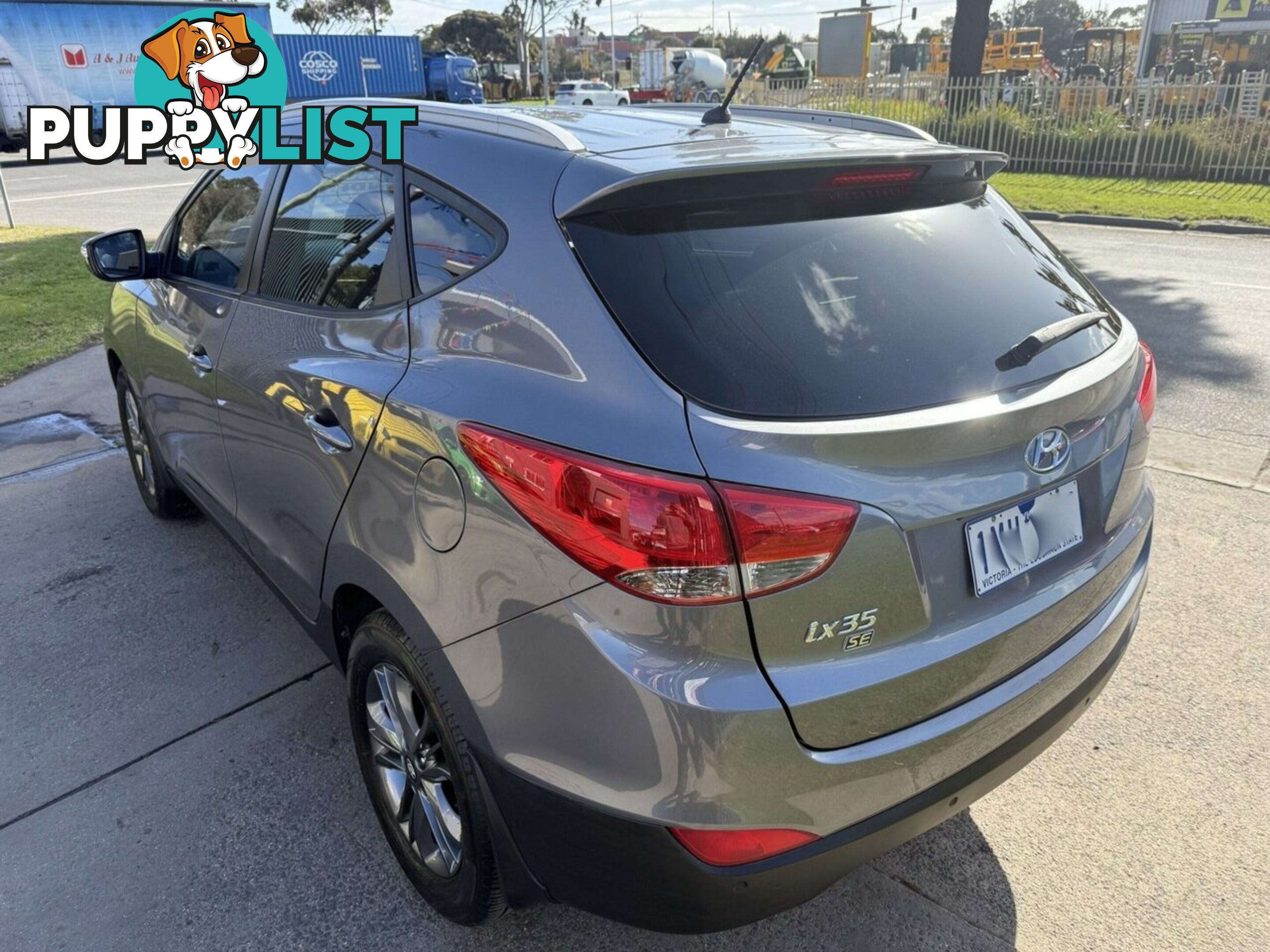 2015 Hyundai ix35 SE (FWD) LM Series II Wagon