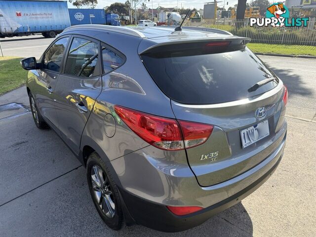 2015 Hyundai ix35 SE (FWD) LM Series II Wagon