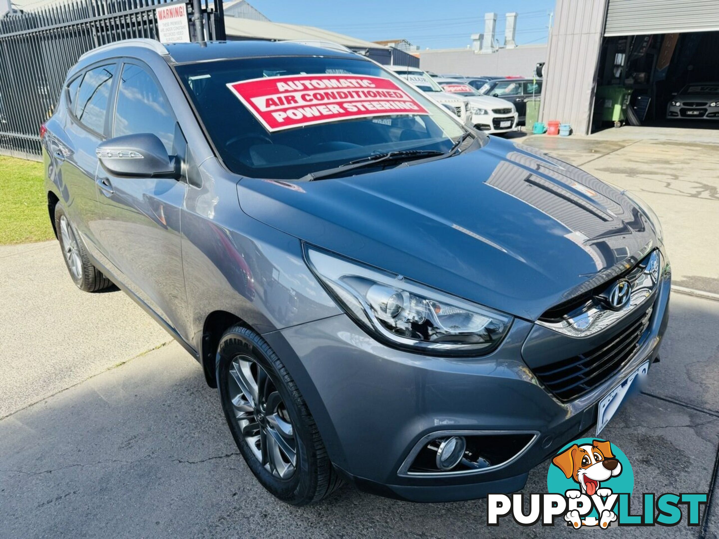 2015 Hyundai ix35 SE (FWD) LM Series II Wagon