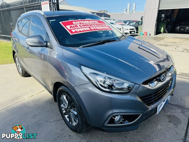2015 Hyundai ix35 SE (FWD) LM Series II Wagon