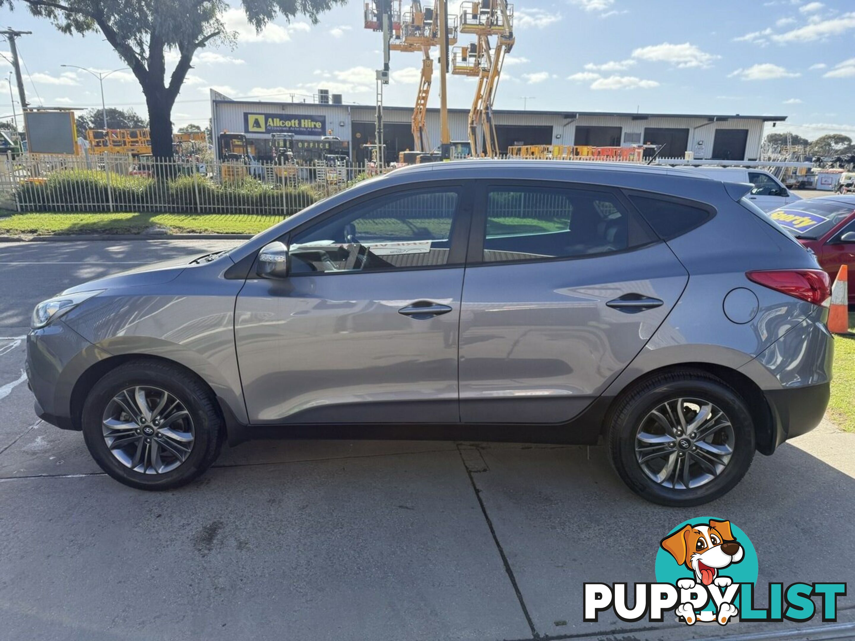 2015 Hyundai ix35 SE (FWD) LM Series II Wagon