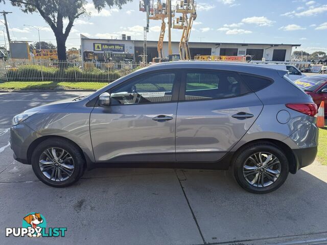 2015 Hyundai ix35 SE (FWD) LM Series II Wagon