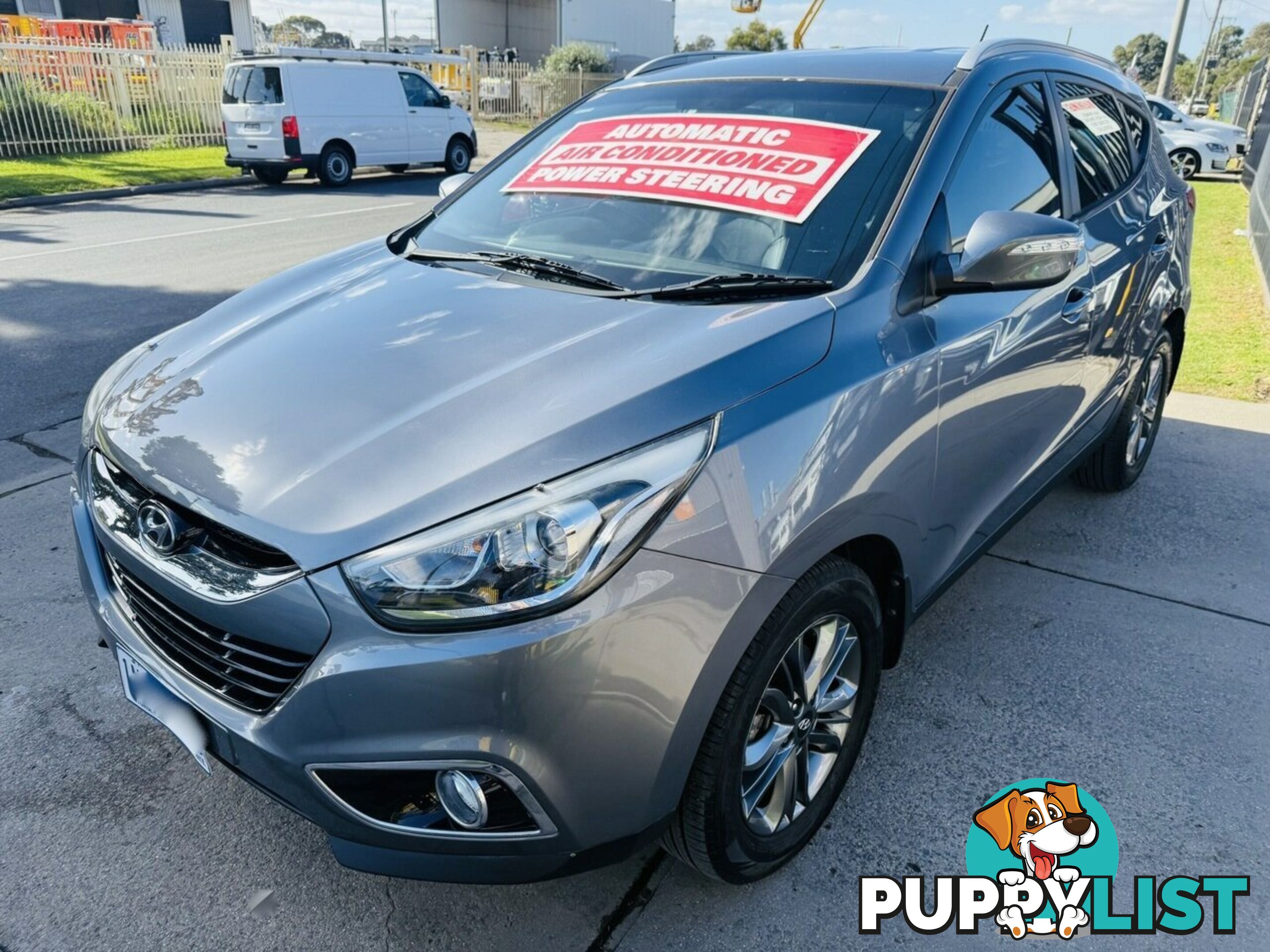 2015 Hyundai ix35 SE (FWD) LM Series II Wagon
