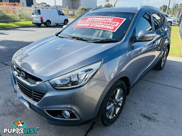 2015 Hyundai ix35 SE (FWD) LM Series II Wagon
