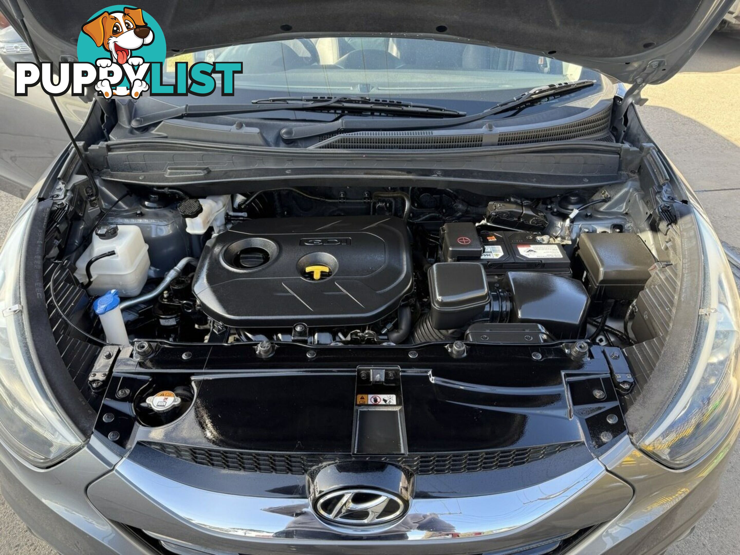 2015 Hyundai ix35 SE (FWD) LM Series II Wagon