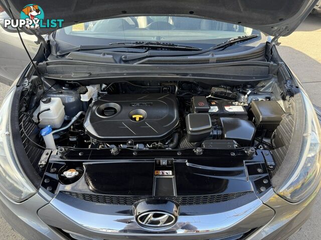 2015 Hyundai ix35 SE (FWD) LM Series II Wagon