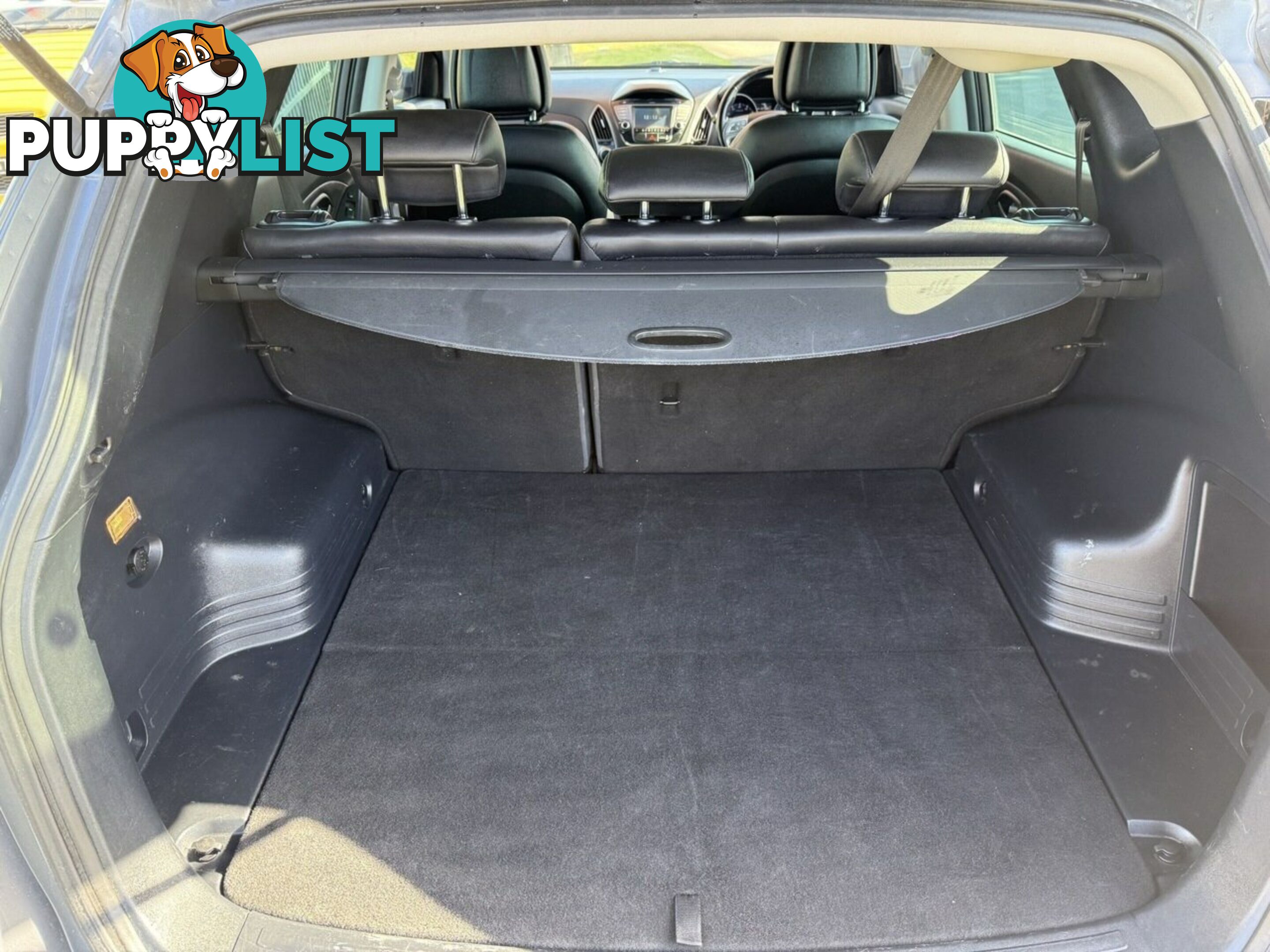 2015 Hyundai ix35 SE (FWD) LM Series II Wagon