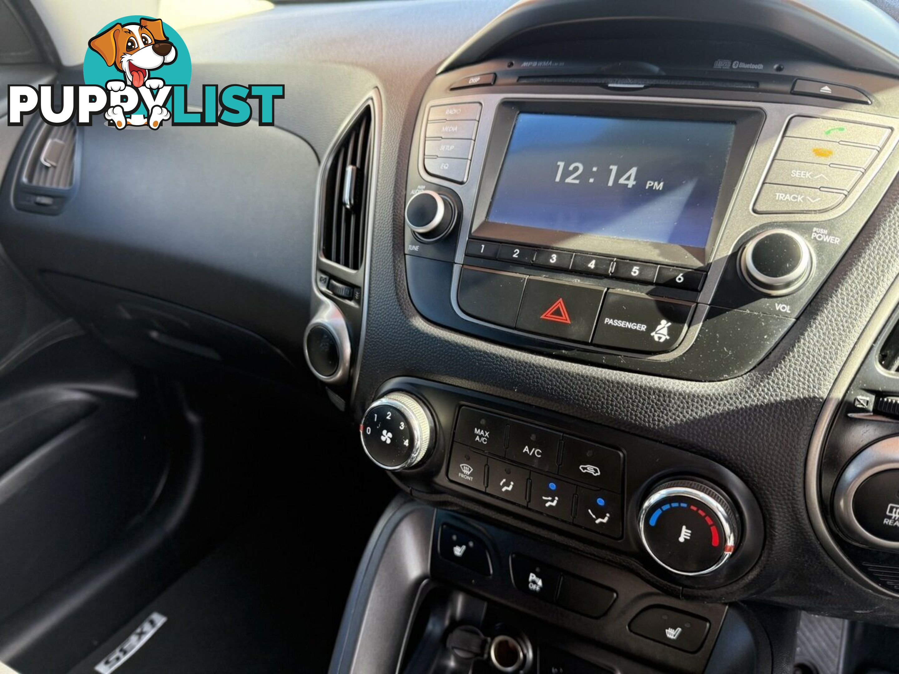 2015 Hyundai ix35 SE (FWD) LM Series II Wagon