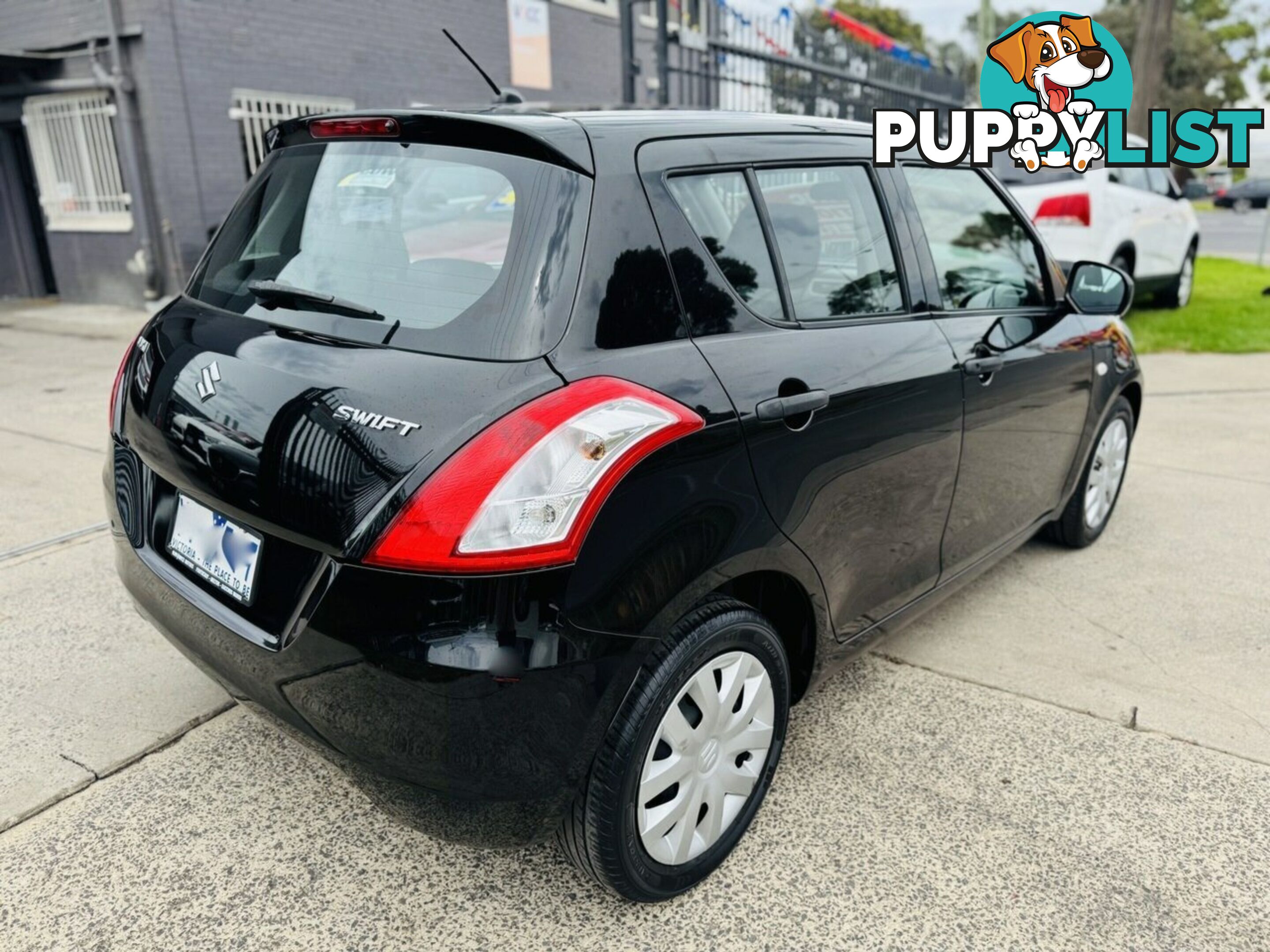 2012 Suzuki Swift GL FZ Hatchback