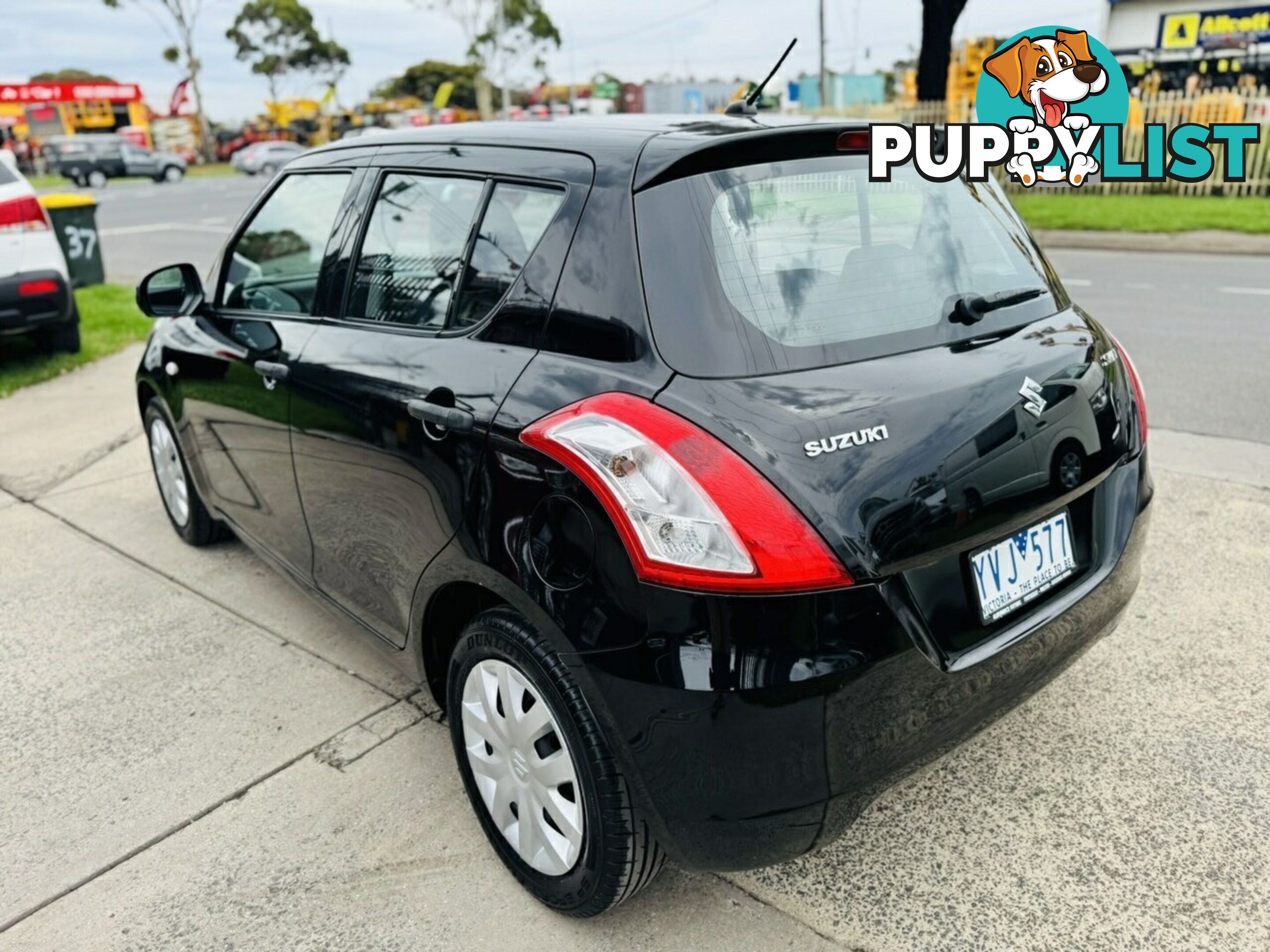 2012 Suzuki Swift GL FZ Hatchback