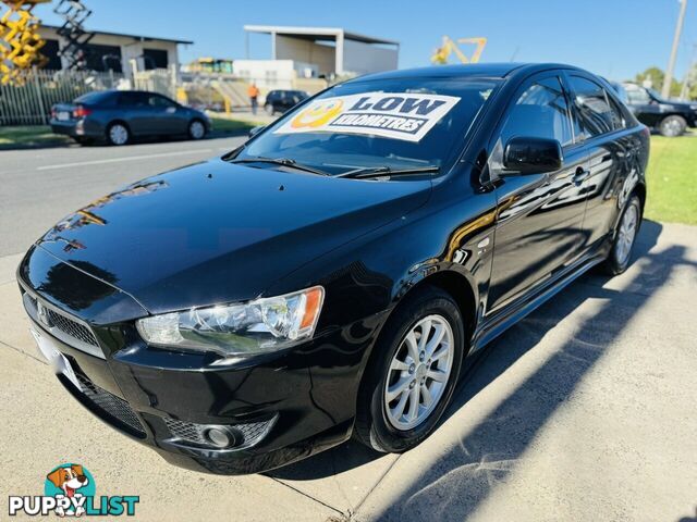 2009 Mitsubishi Lancer VR Sportback CJ MY10 Hatchback