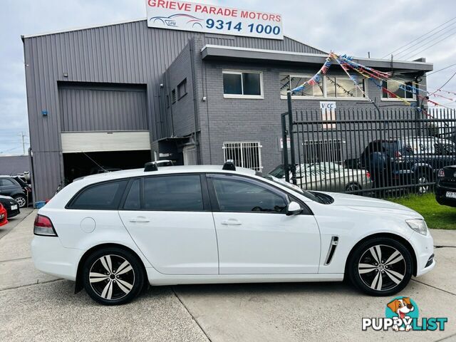 2014 Holden Commodore Evoke VF Sportswagon