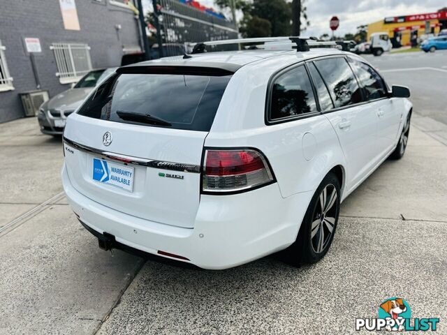 2014 Holden Commodore Evoke VF Sportswagon