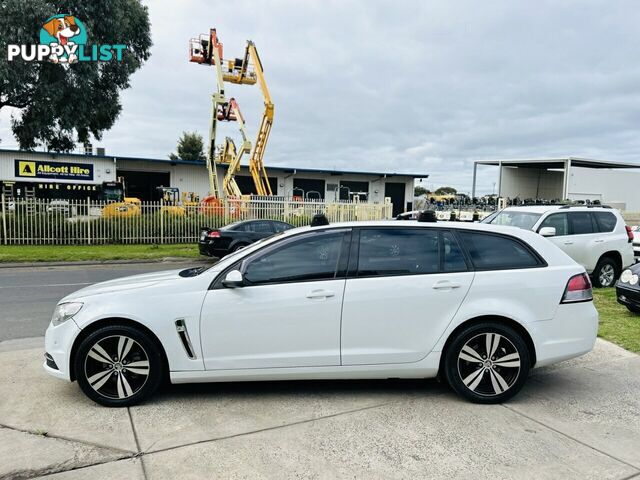 2014 Holden Commodore Evoke VF Sportswagon