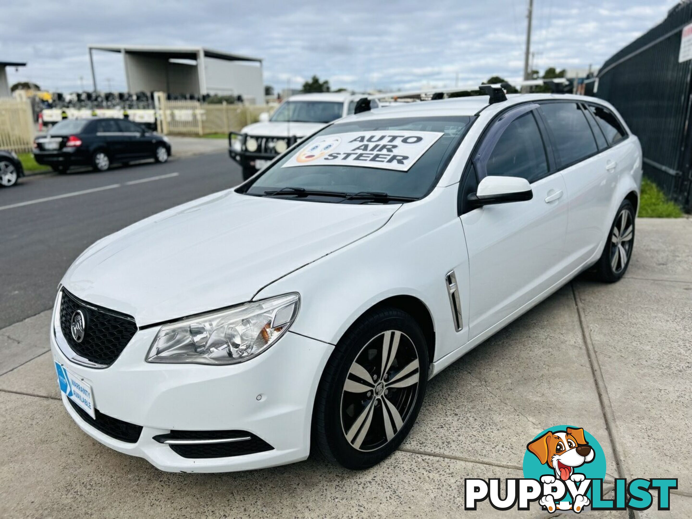 2014 Holden Commodore Evoke VF Sportswagon