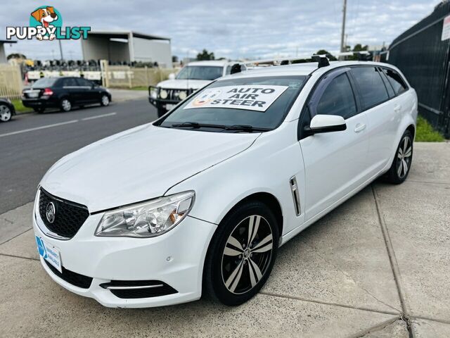 2014 Holden Commodore Evoke VF Sportswagon