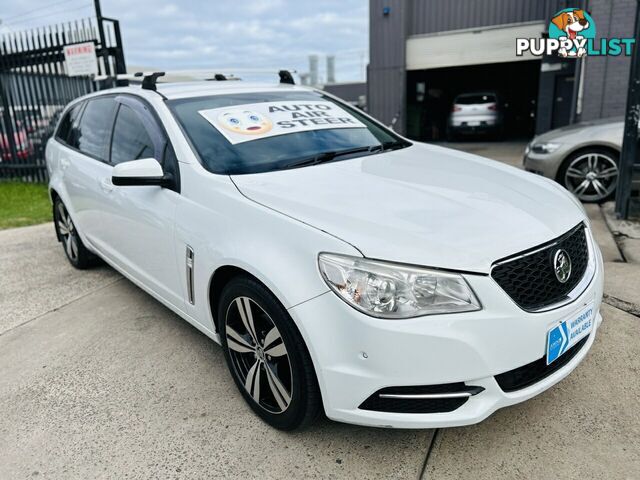 2014 Holden Commodore Evoke VF Sportswagon