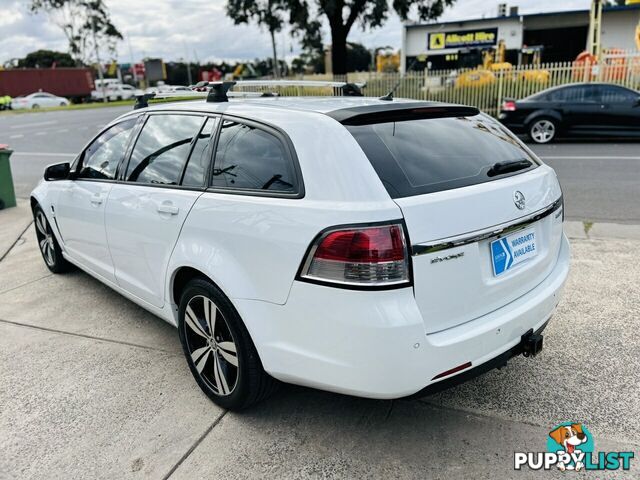 2014 Holden Commodore Evoke VF Sportswagon