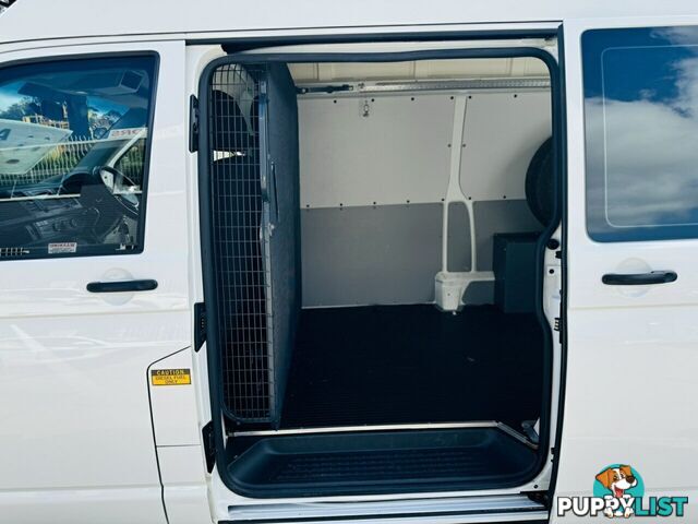 2017 Volkswagen Transporter TDI 340 LWB High T6 MY17 Van