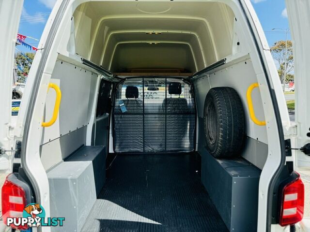 2017 Volkswagen Transporter TDI 340 LWB High T6 MY17 Van