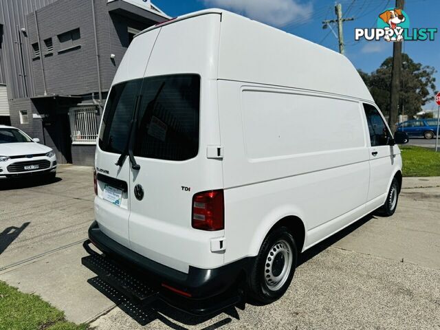 2017 Volkswagen Transporter TDI 340 LWB High T6 MY17 Van