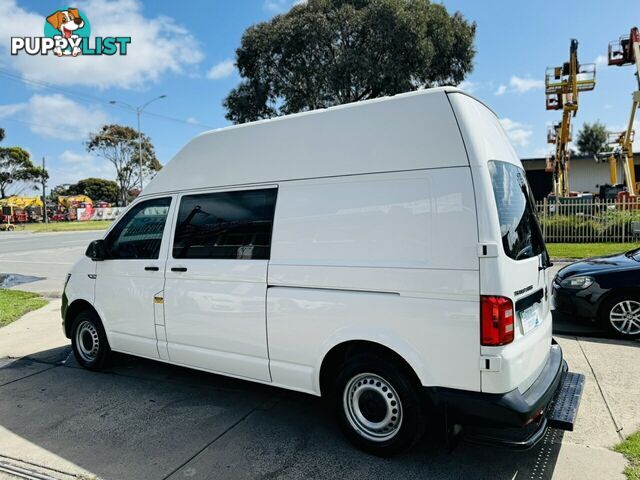 2017 Volkswagen Transporter TDI 340 LWB High T6 MY17 Van