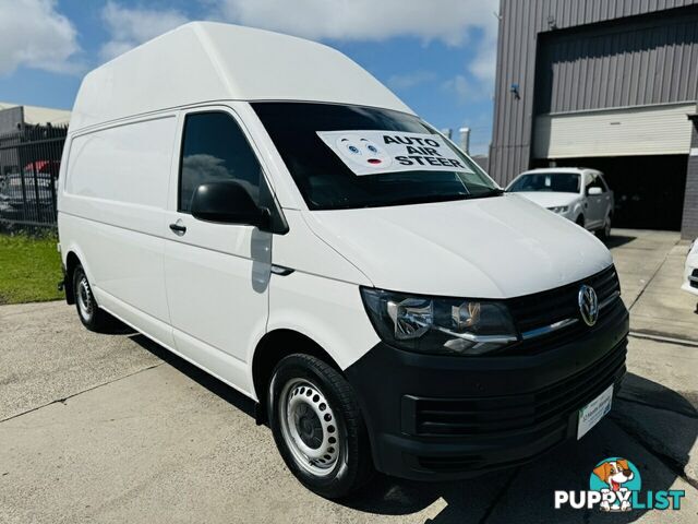 2017 Volkswagen Transporter TDI 340 LWB High T6 MY17 Van