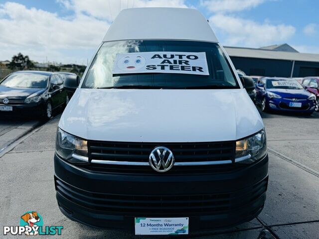 2017 Volkswagen Transporter TDI 340 LWB High T6 MY17 Van