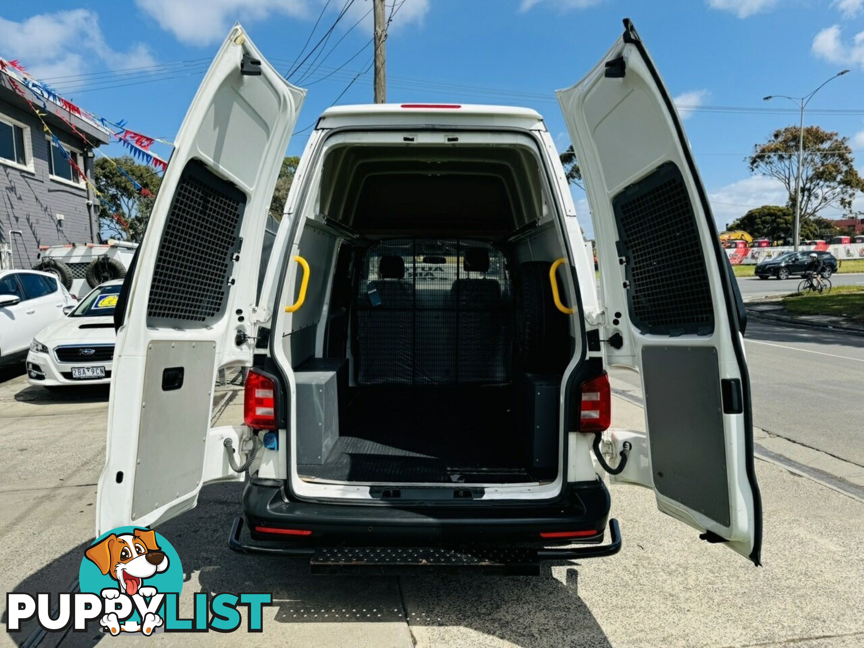 2017 Volkswagen Transporter TDI 340 LWB High T6 MY17 Van