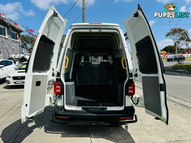 2017 Volkswagen Transporter TDI 340 LWB High T6 MY17 Van