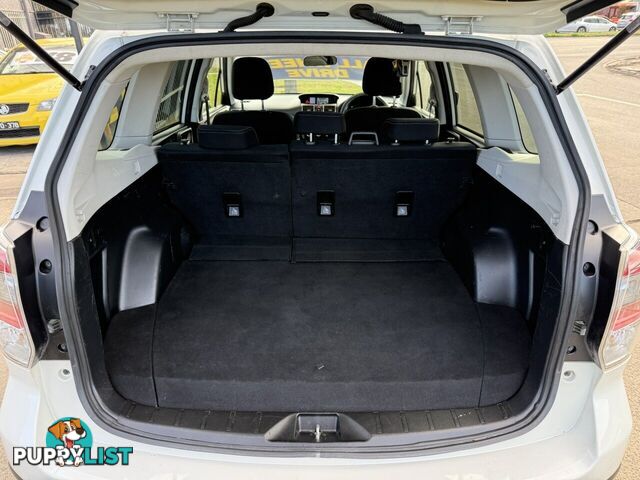 2017 Subaru Forester 2.0D-L MY17 Wagon