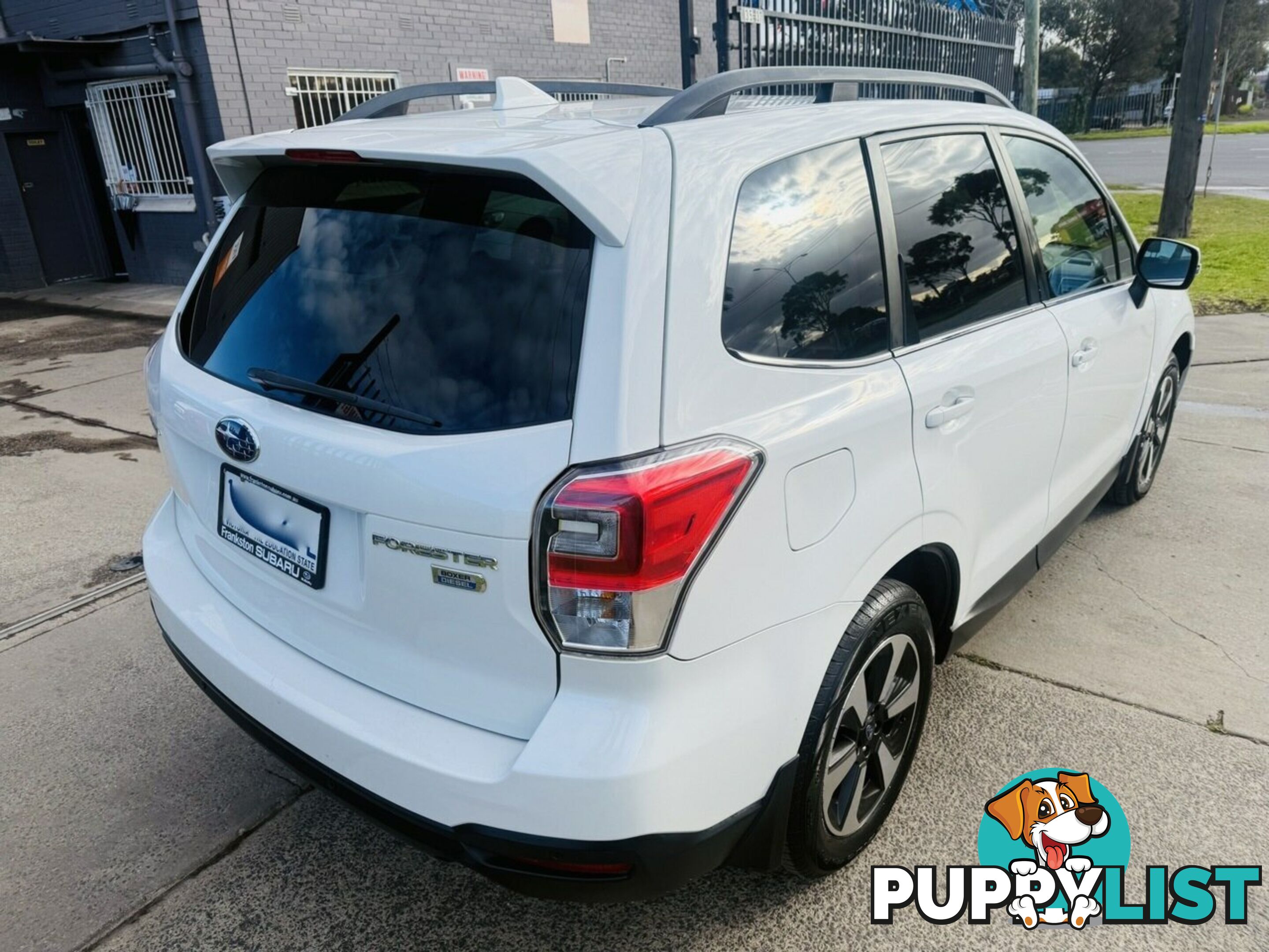2017 Subaru Forester 2.0D-L MY17 Wagon