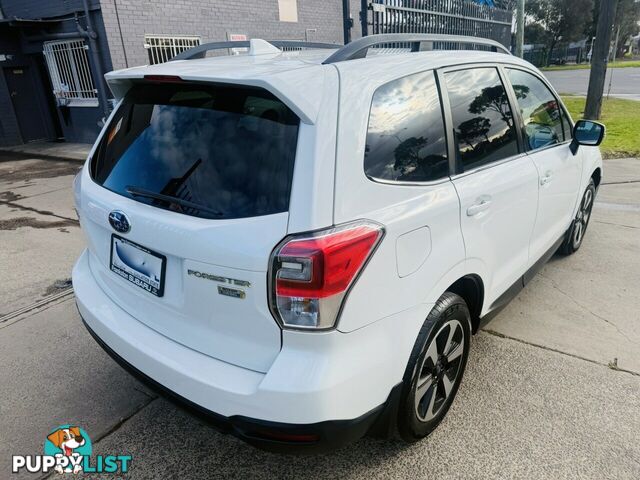 2017 Subaru Forester 2.0D-L MY17 Wagon