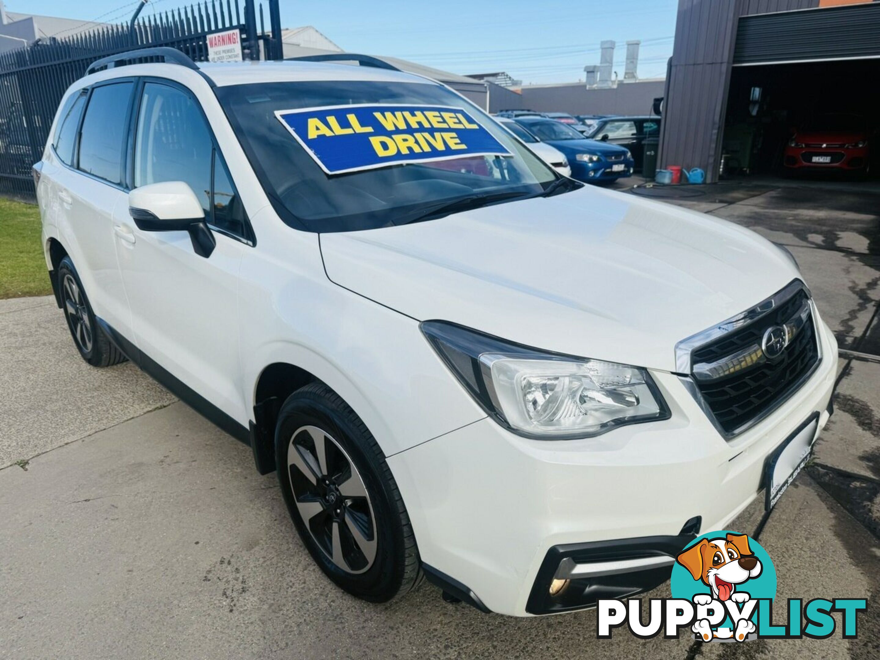 2017 Subaru Forester 2.0D-L MY17 Wagon
