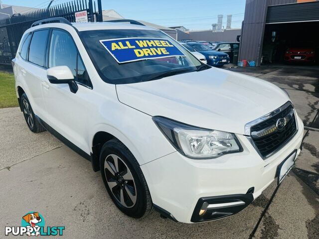 2017 Subaru Forester 2.0D-L MY17 Wagon