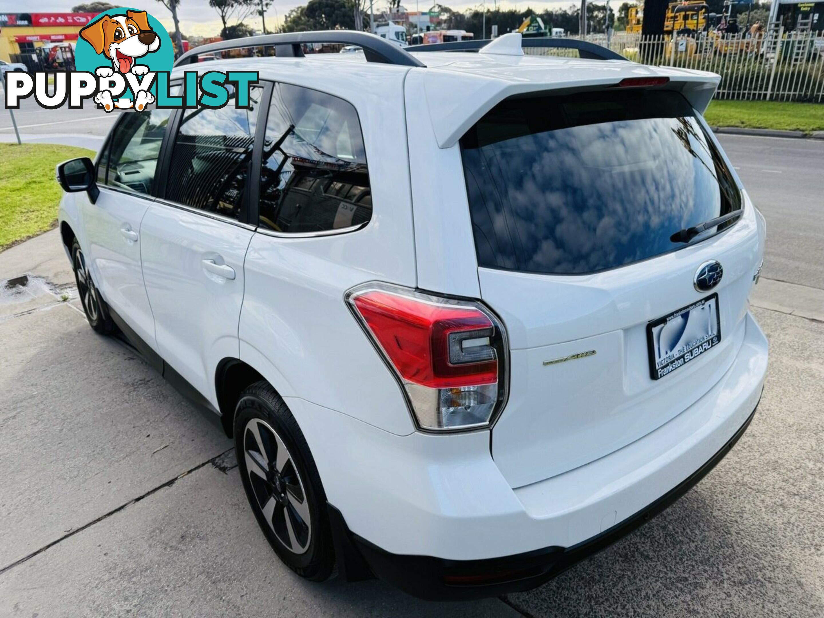 2017 Subaru Forester 2.0D-L MY17 Wagon