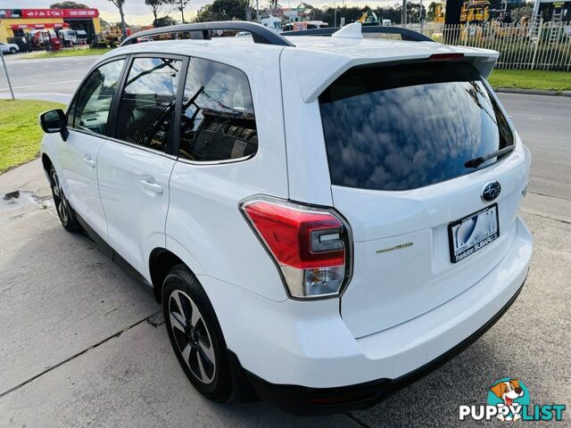 2017 Subaru Forester 2.0D-L MY17 Wagon