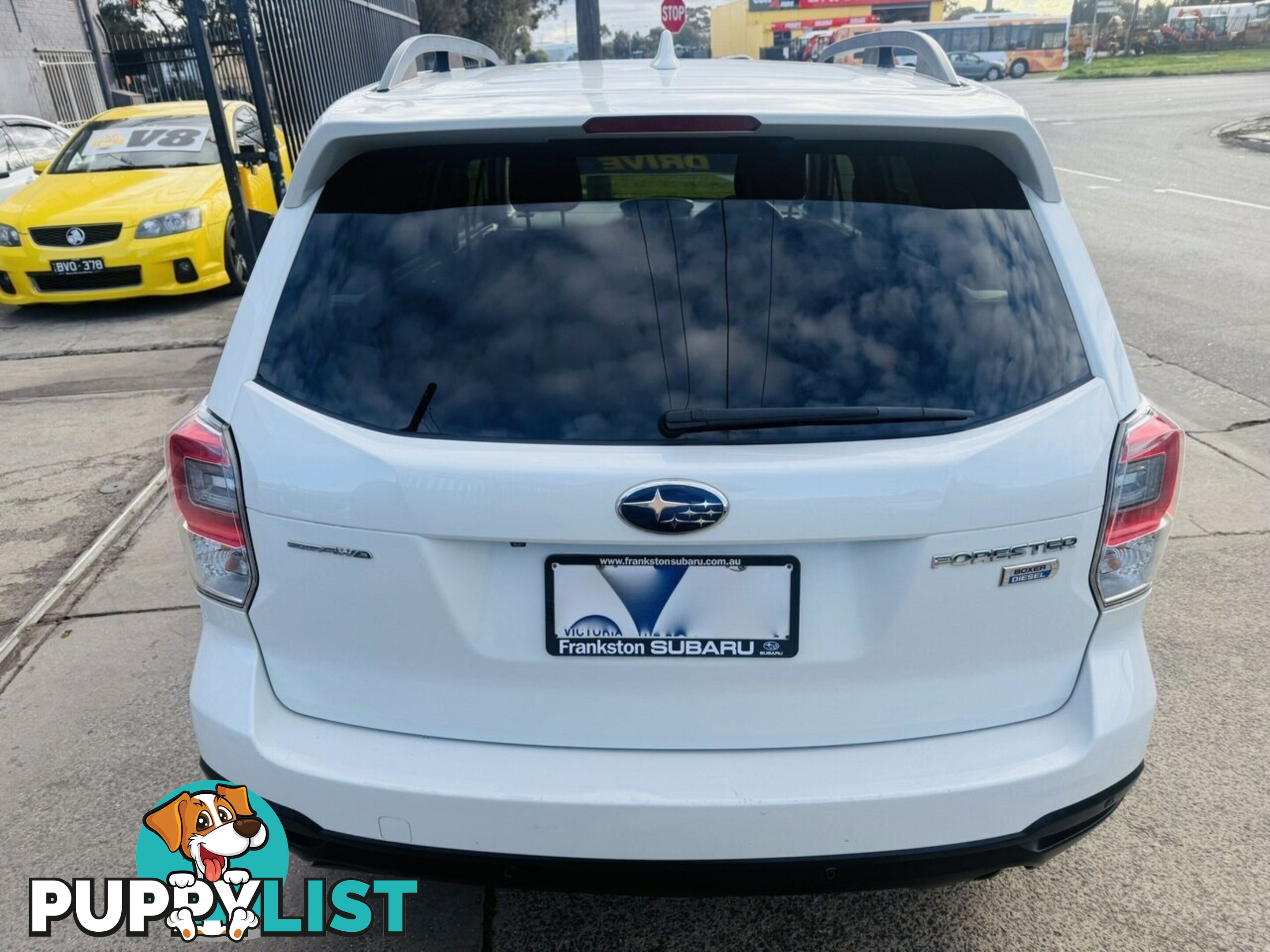 2017 Subaru Forester 2.0D-L MY17 Wagon