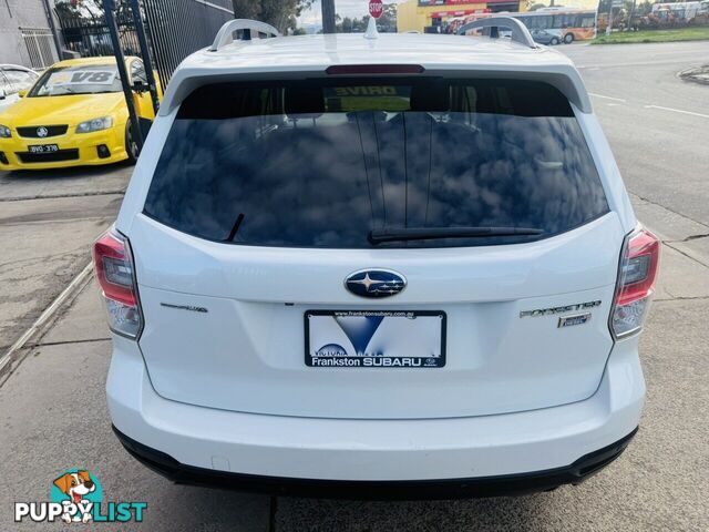 2017 Subaru Forester 2.0D-L MY17 Wagon