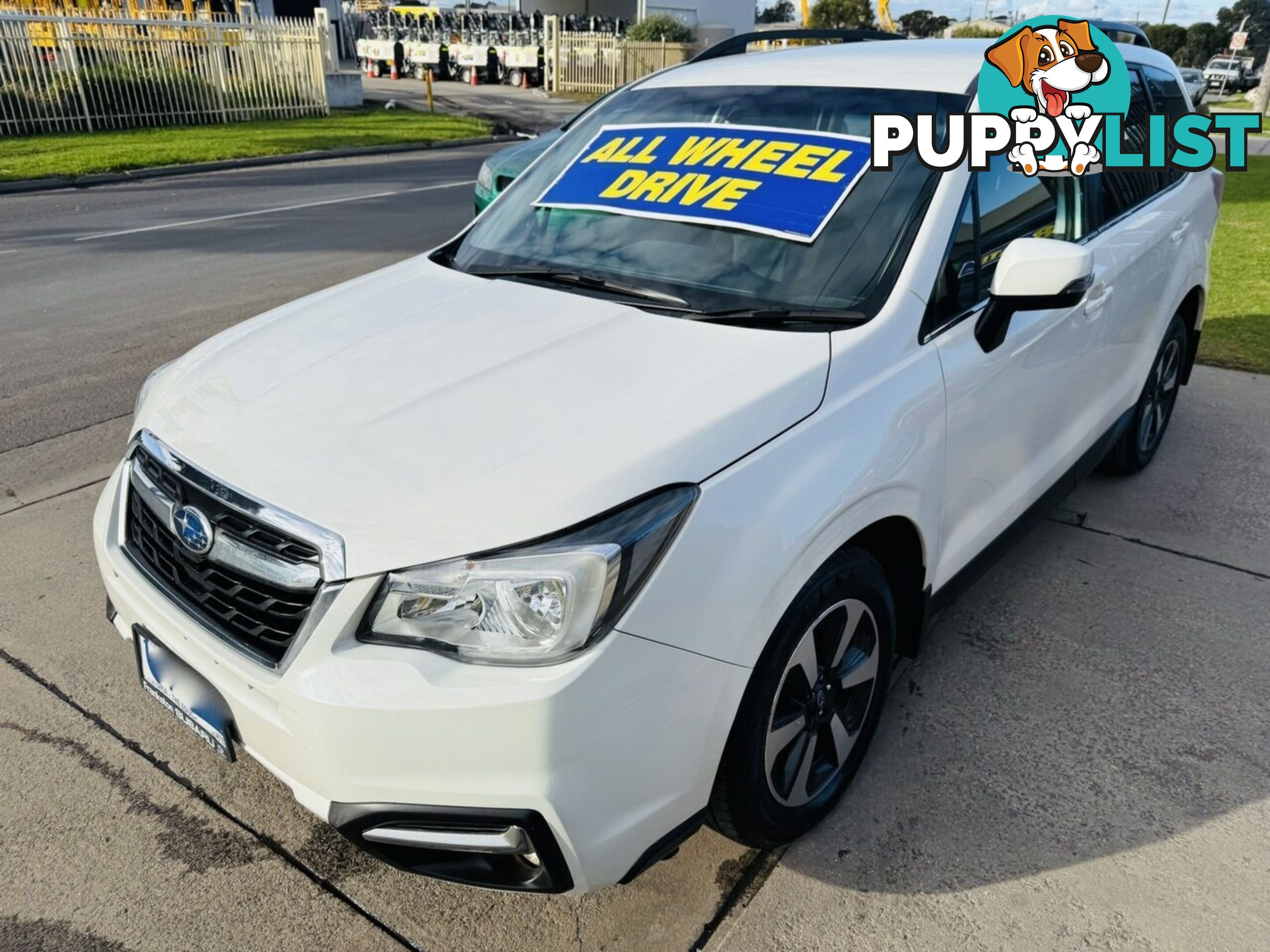 2017 Subaru Forester 2.0D-L MY17 Wagon