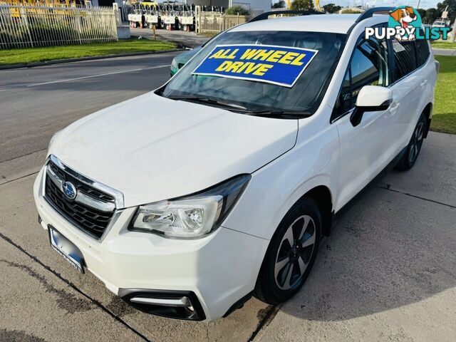 2017 Subaru Forester 2.0D-L MY17 Wagon