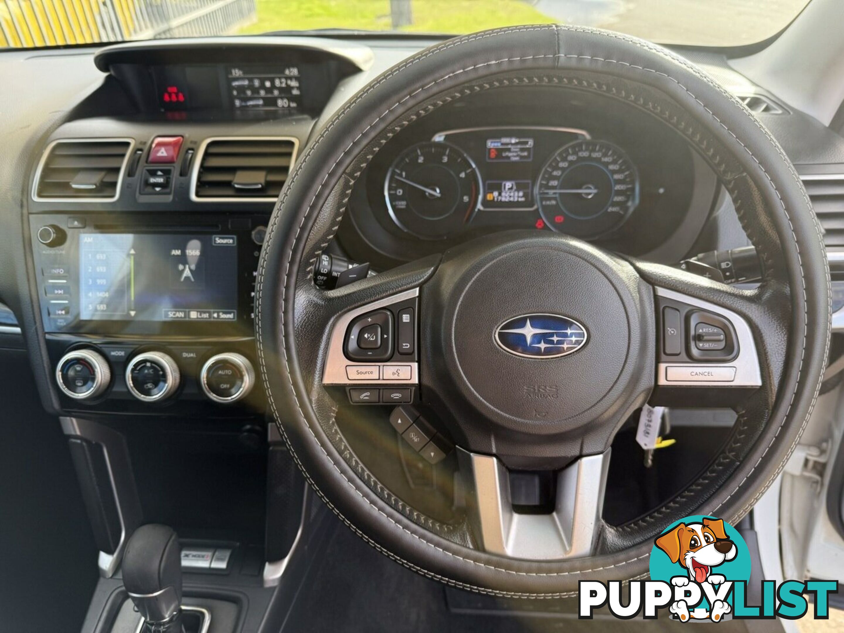 2017 Subaru Forester 2.0D-L MY17 Wagon