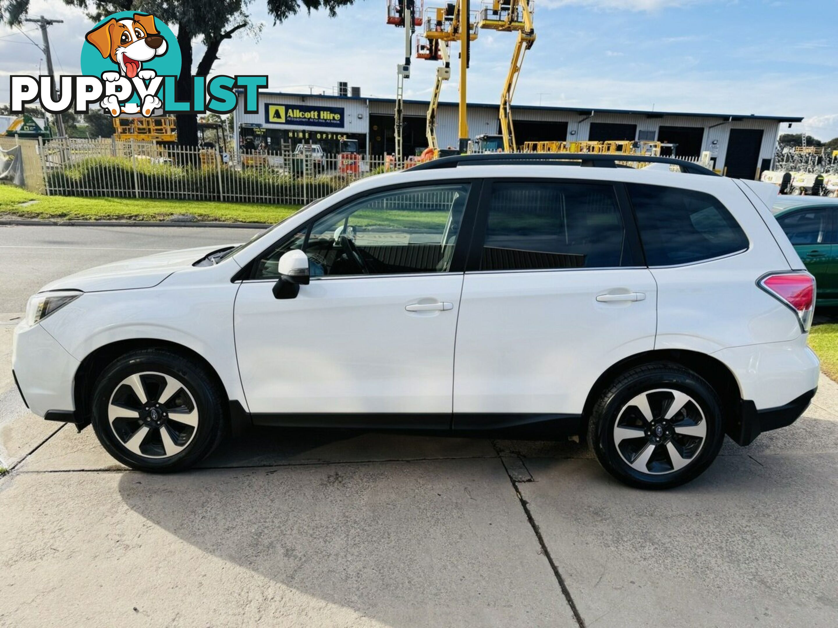 2017 Subaru Forester 2.0D-L MY17 Wagon