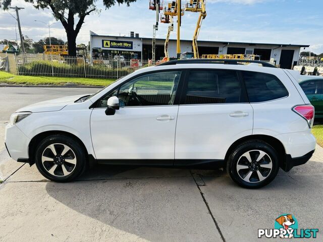 2017 Subaru Forester 2.0D-L MY17 Wagon