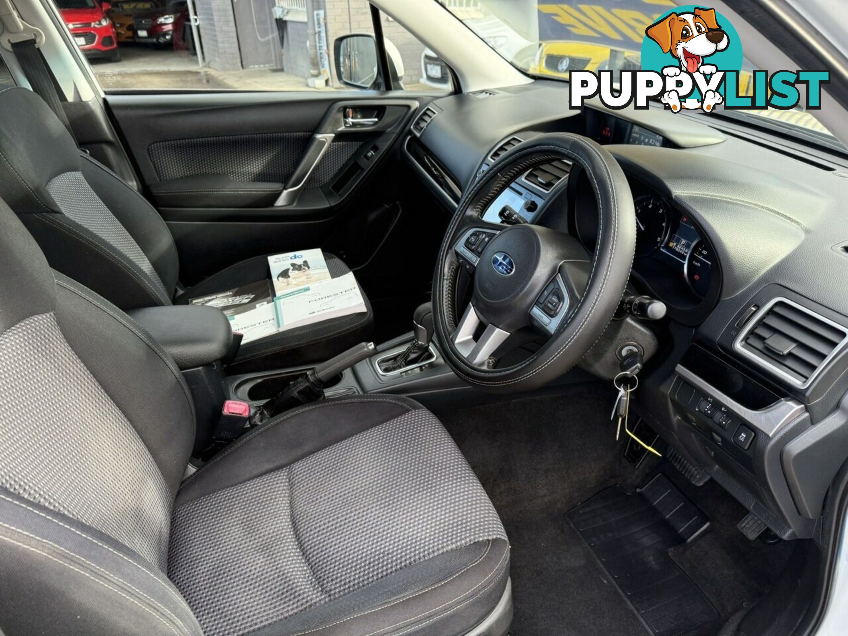 2017 Subaru Forester 2.0D-L MY17 Wagon