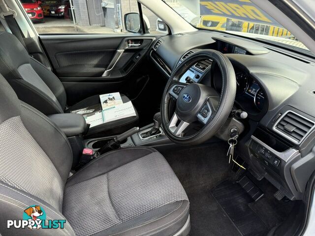 2017 Subaru Forester 2.0D-L MY17 Wagon