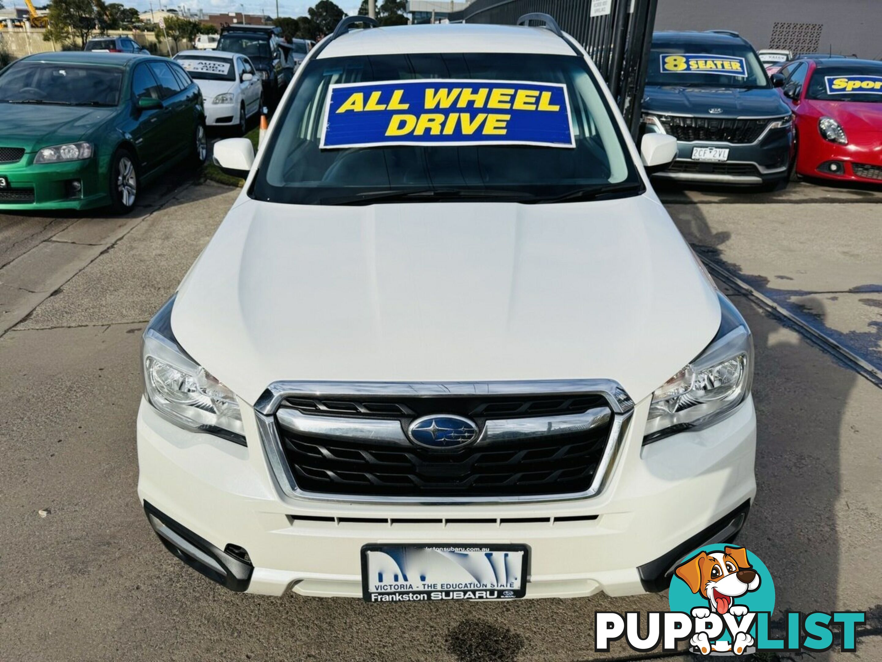 2017 Subaru Forester 2.0D-L MY17 Wagon