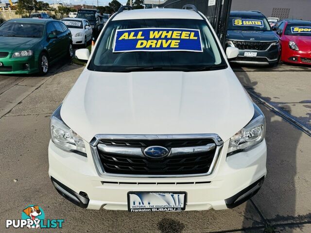 2017 Subaru Forester 2.0D-L MY17 Wagon